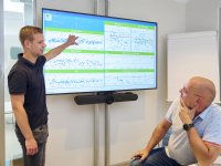 Variatie in droge stof juist vangen stuwt prestaties en rendement