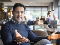 Dierenarts Sebastián Figueras Gourgues: 'Mycoplasma is hoofdpijndossier'