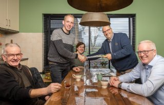 Leverancier+100+De+Groene+Weg+is+binnen
