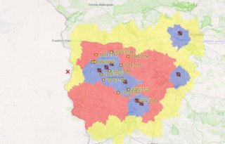 Toch+varkensbedrijf+dichtbij+besmet+wild+zwijn+Brandenburg