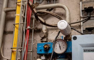 Klep vloerverwarming De Tolakker