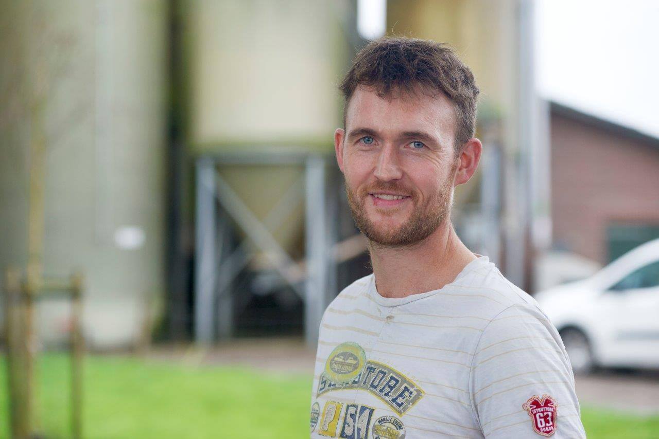 Erik van Lipzig houdt op drie locaties varkens. Zeugen in America en Evertsoord. De biggenopfok en vleesvarkenshouderij bevindt zich ook in Evertsoord.