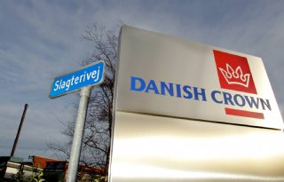 Danish Crown ziet winst 2,3 procent oplopen