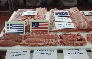 Grote verschillen in ontwikkeling varkensprijzen tussen continenten