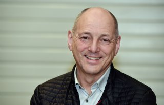 Karel van der Velden: 'CO2-voetafdruk komt dit jaar op jullie bordje'