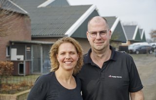 Marlies en Johan Jacobs Langenboom