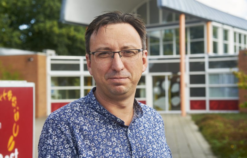 Diedrich Hendrickx, varkensdierenarts bij DAC ZuidOost