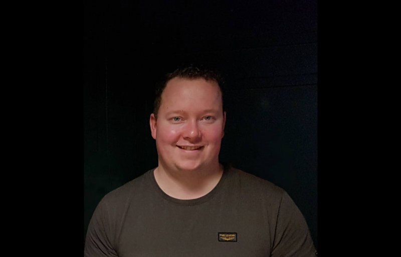 Leon Rijkers, bedrijfsleider/HyCare-coach, demobedrijf De Lange Staart