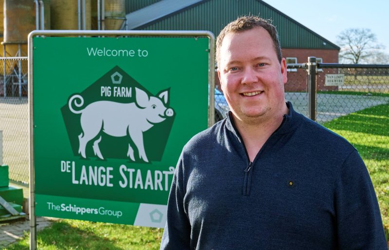 Leon Rijkers is bedrijfsleider op het HyCare-bedrijf Raamloop in Bladel en HyCare-coach bij The Schippers Group.